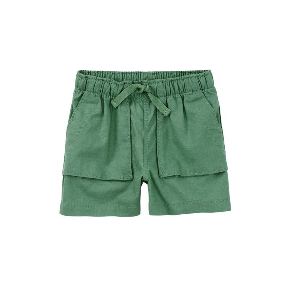 Tea Collection Girls  Woven Camp Short